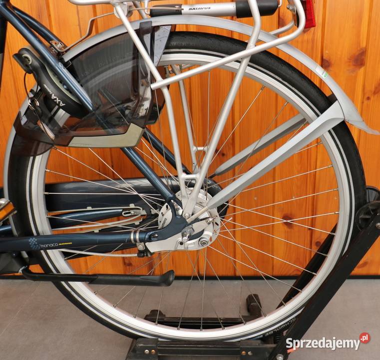 Rower damski Batavus Monaco D 57 RATY Rowery Milanówek