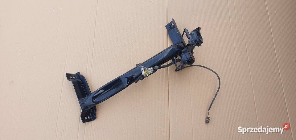 MAN TGA TGS UCHWYT LEWY MOCOWANIE STOPNIA