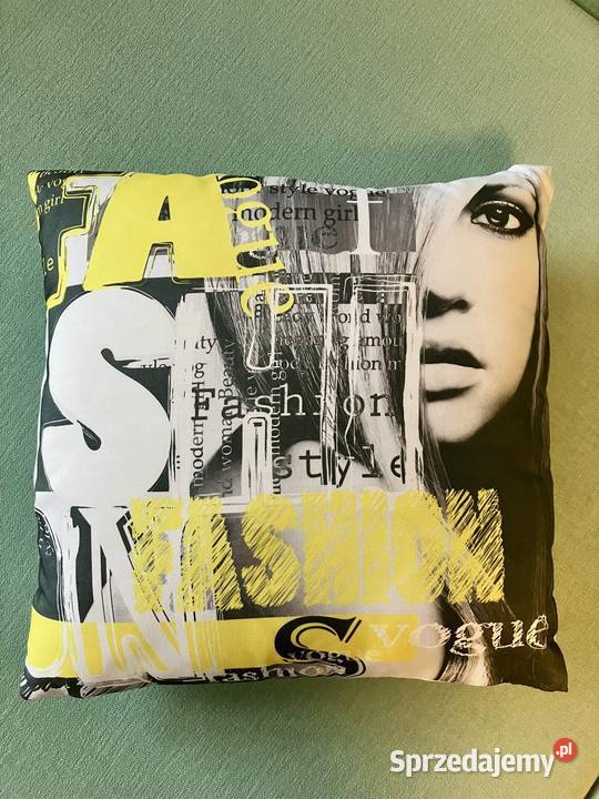 Nowe dwie poduszki jasiek poszewki poduszka