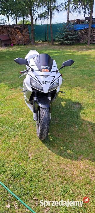 Honda CBR600RR Grabowiec