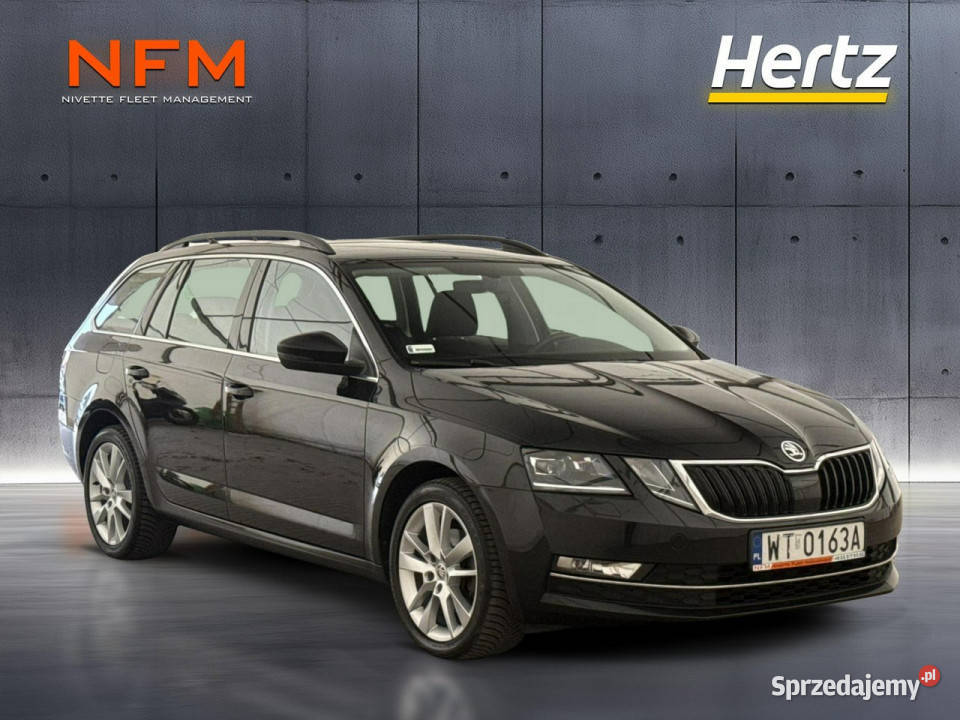 koda Octavia 20 TDI150 DSG Style Full LED Salon wielofunkcyjna kierownica mazowieckie