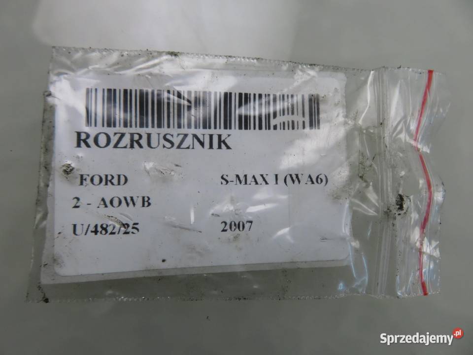 ROZRUSZNIK FORD S I 2 6G9N11000AA