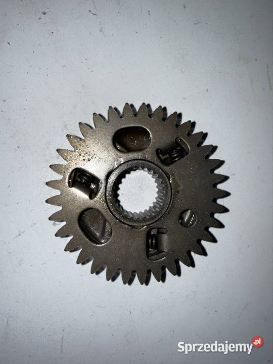 Główny napęd przekładni Tryb koło zębate