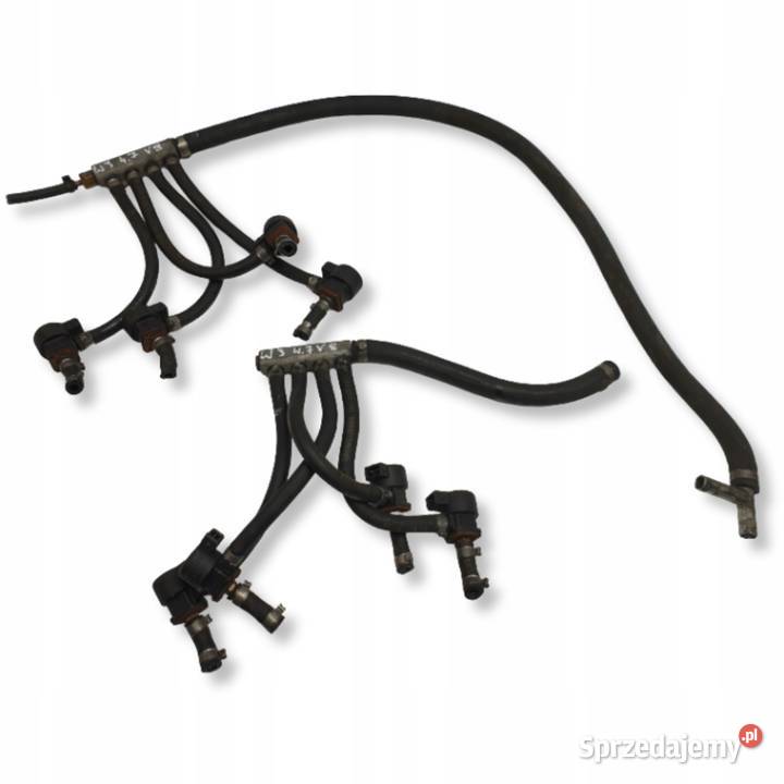 WTRYSK WTRYSKIWACZ GAZU Instalacja V8 osobowe