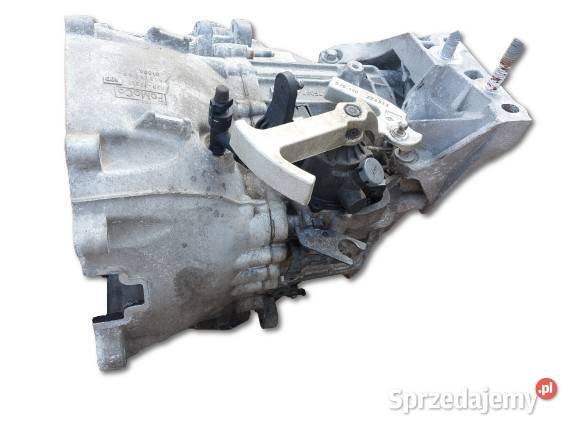 SKRZYNIA 6 BIEGÓW MANUAL FORD TRANSIT MK8 Pleszew