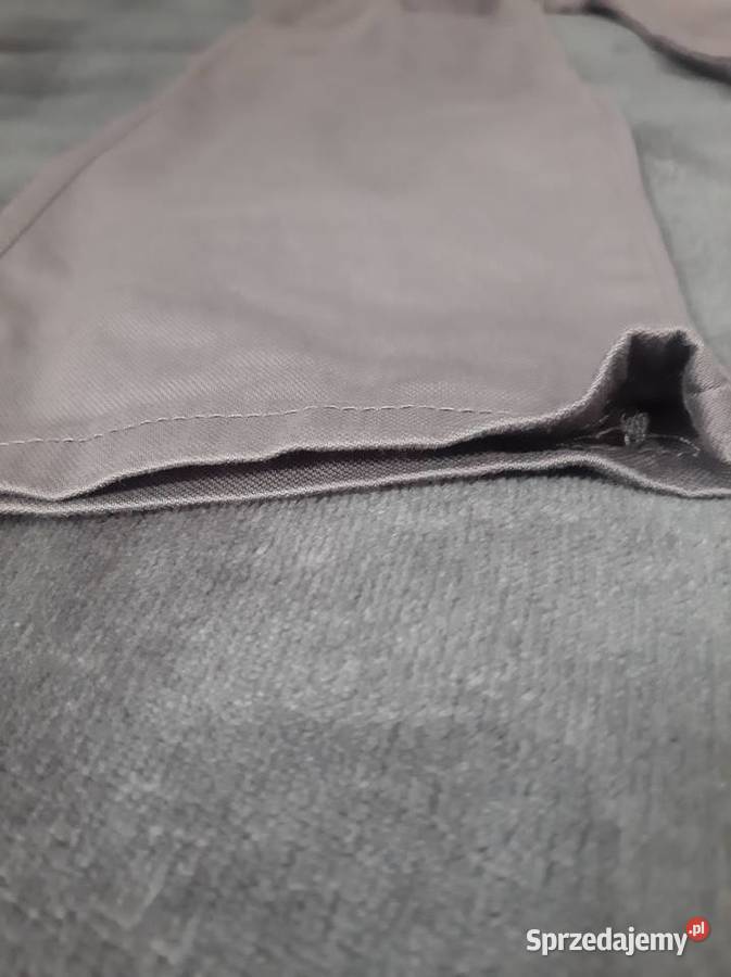 Eleganckie spodnie męskie L32 Rozmiar L Sokołów Małopolski