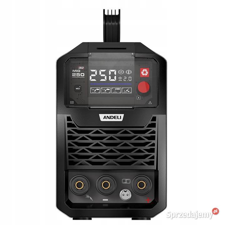 SPAWARKA 2W1 migomat i na elektrody 120A 220V Kielce sprzedam