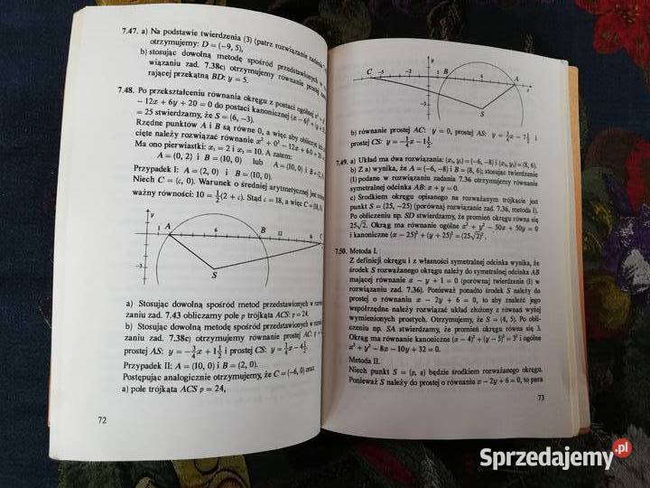 Matura z matematykiJanusz Kowalski AWerner Kraków