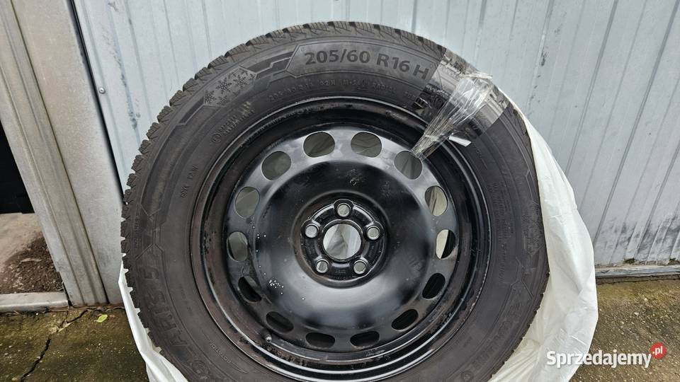 Kola seat 4x100 2056016 MS stalowe