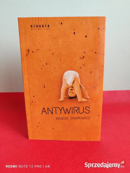 Marcin Jakimowicz Antywirus śląskie