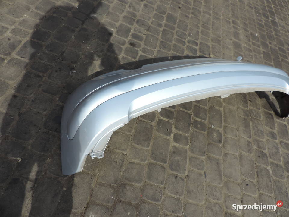 CITROEN C3 I FL ZDERZAK TYŁ EZRC Nowy Sącz