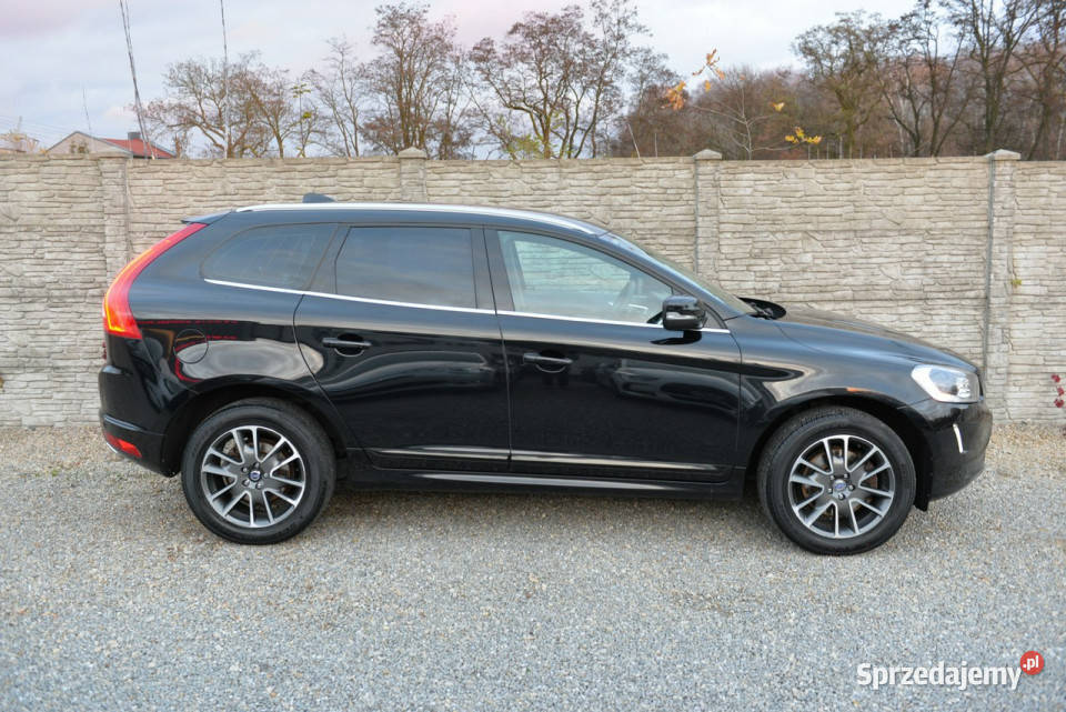 Volvo XC 60 24D 215 AWD Full I 20082017 XC 60 Samochody osobowe Dąbrowa Górnicza sprzedam