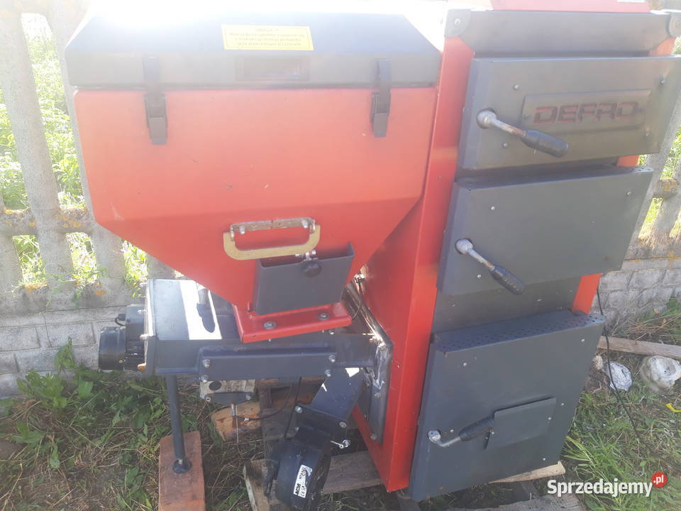 Części do pieca defro akm 22kw Dobromierz