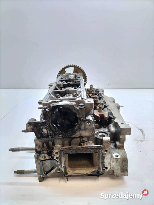 GŁOWICA KOMPLETNA 9684487210 14 TDCI Ford Fiesta