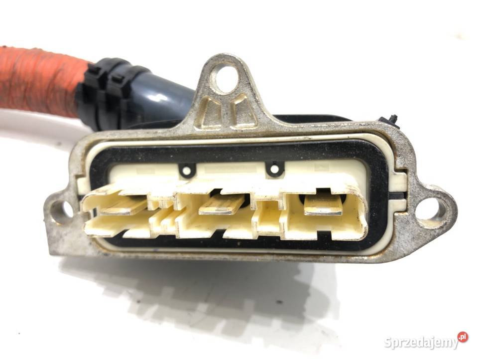 PRZEWÓD WYSOKIEGO NAPIĘCIA FORD MONDEO MK5 osobowe