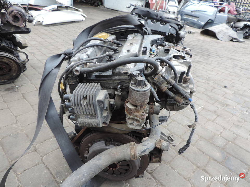 SILNIK OPEL ASTRA F TIGRA A 14 16V Nowy Sącz