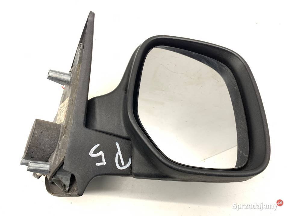 LUSTERKO PRAWY PEUGEOT PARTNER I Minivan LAKIER osobowe