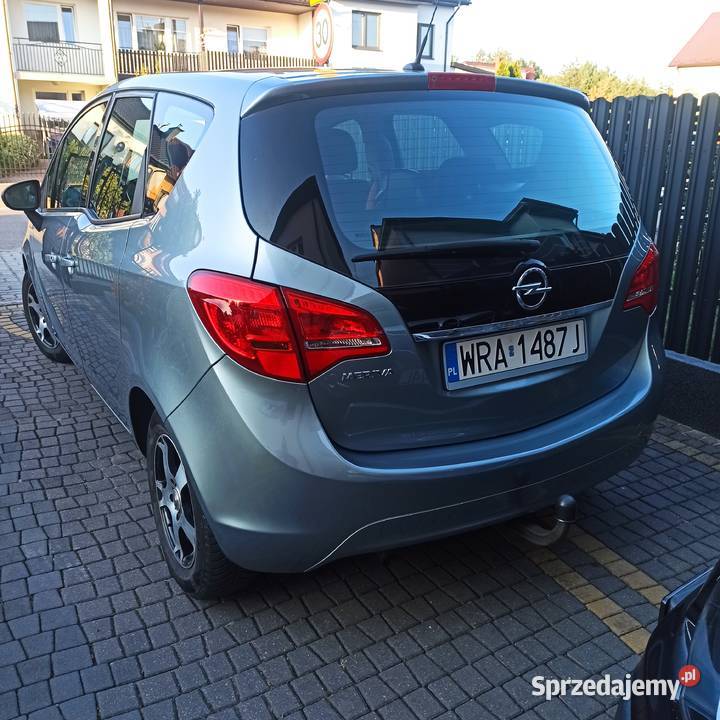 Zadbany opel 14 benzyna Iłża