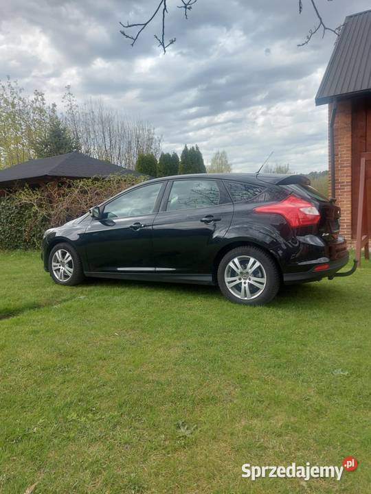 Ford focus 2014r manualna Leżajsk