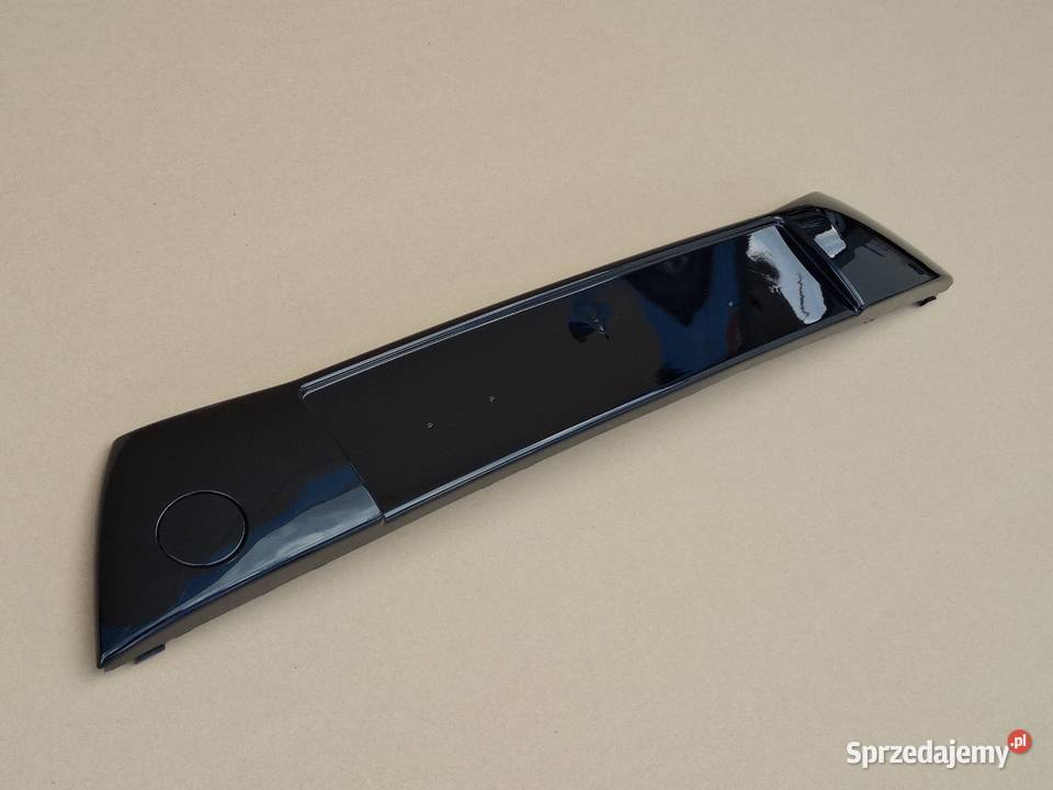 CITROEN C3 II LISTWA NAKŁADKA ZDERZAKA BLENDA osobowe Bieleń