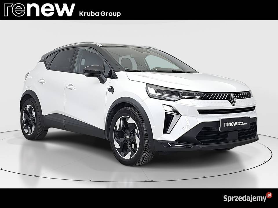 Captur 13 TCe mHEV Techno EDC2025RPakiet Driving 1332cm3 Captur