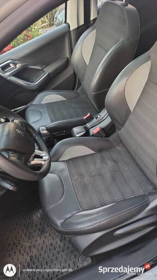 Peugeot 2008 z 2015 okazja sprzedam