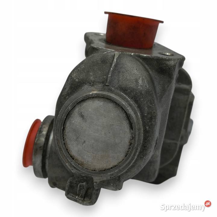 ZAWÓR EGR Peugeot 206 307 Citroen C3 C4 16 HDi lubelskie Chełm
