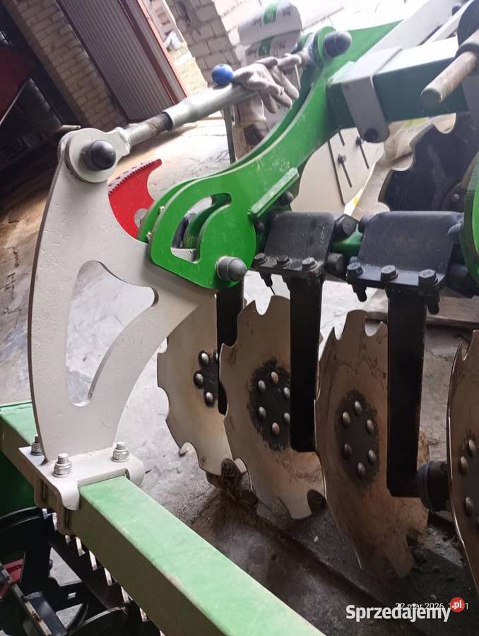 Brona talerzowa tolmet Simplus 22m lubelskie