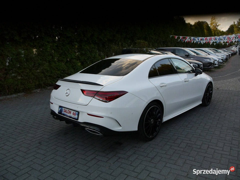 Mercedes CLA 200 AMG Led Skóra Stan Idealny z