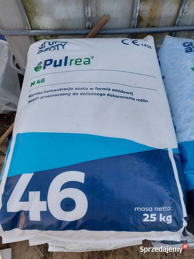 Mocznik N46 25 bez stabilizatora uniwersalny Zbydniów