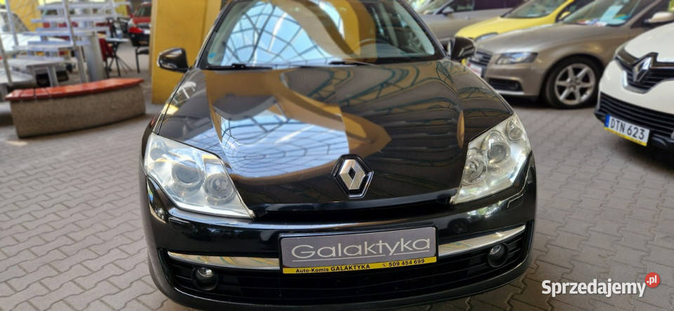 Renault Laguna OPIS W PODANEJ ROCZNA GWARANCJA centralny zamek Mysłowice