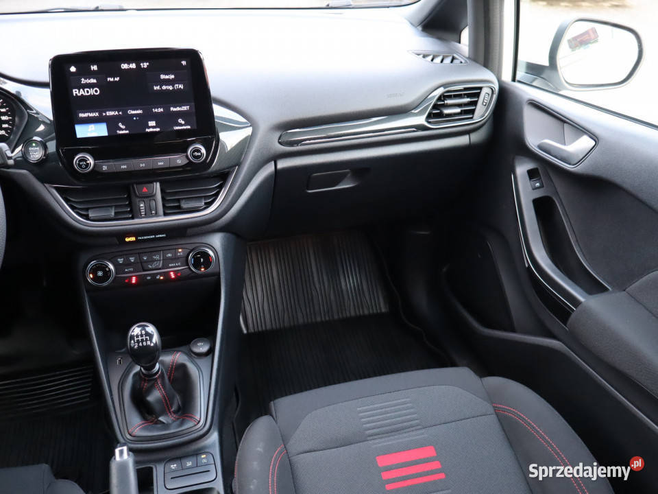 Ford Fiesta 10 EcoBoost gniazdo USB Katowice