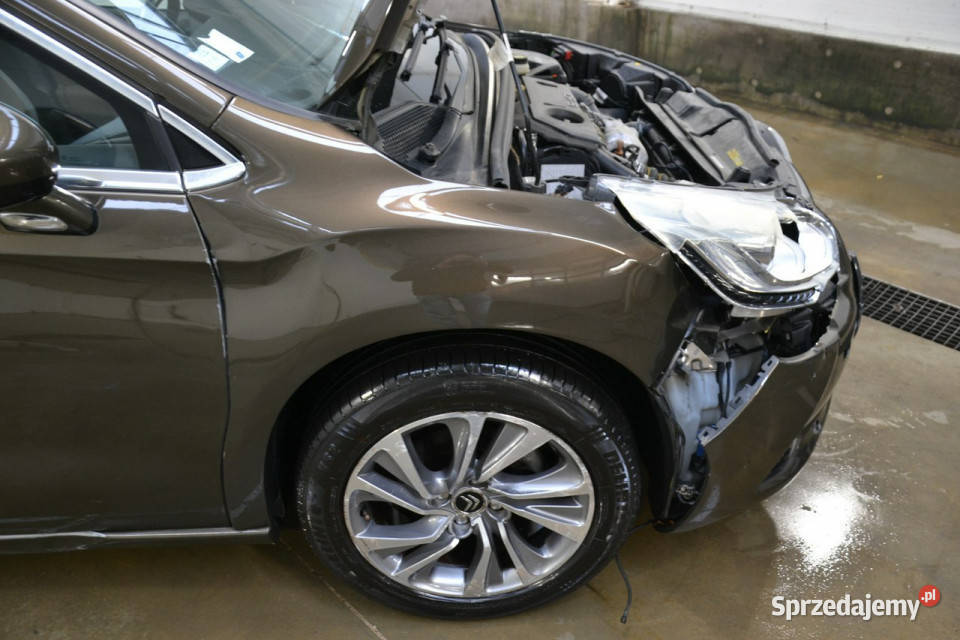 Citroen DS4 16 ehdi 112 niskie spalanie xenon Kęty