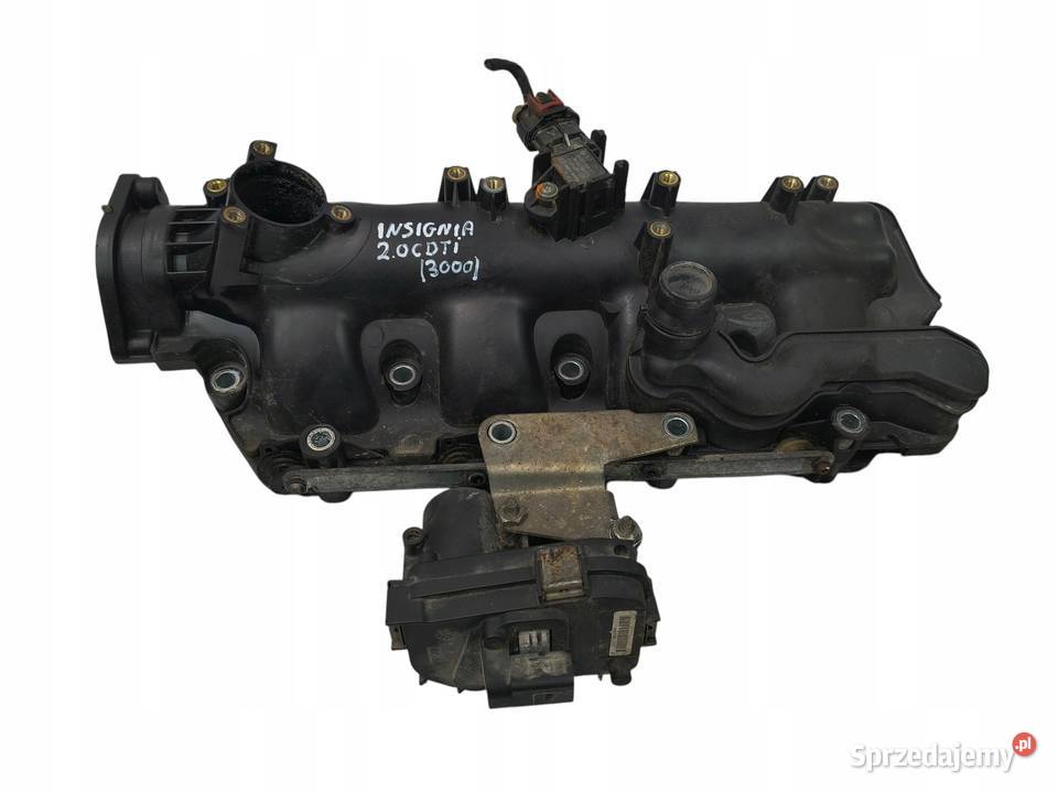 KOLEKTOR SSĄCY Opel Insignia 20 CDTI 55571993 Chełm