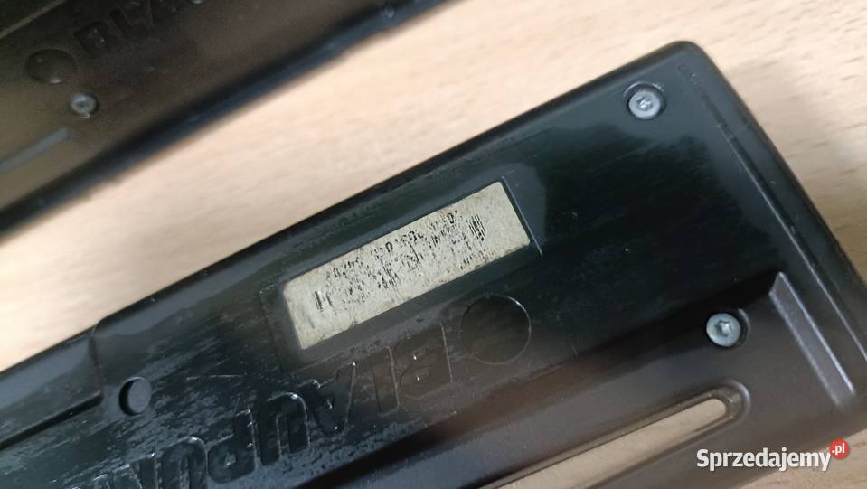 BLAUPUNKT Brighton MP27 Radio Radioodtwarzacze