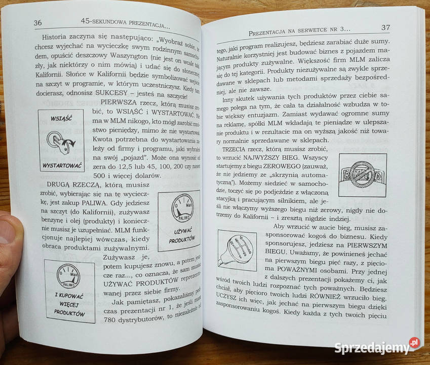 45sekundowa prezentacja która odmieni Failla Sosnowiec