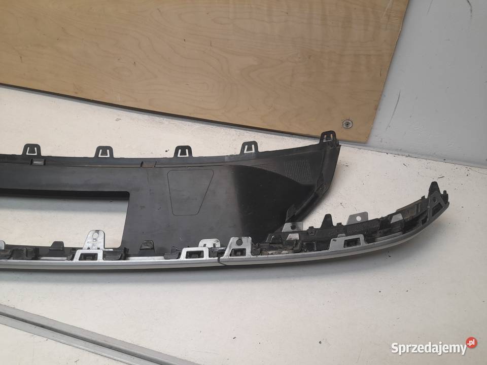 AUDI A3 8Y spoiler dyfuzor zderzaka 8Y4807521A Goleniów sprzedam