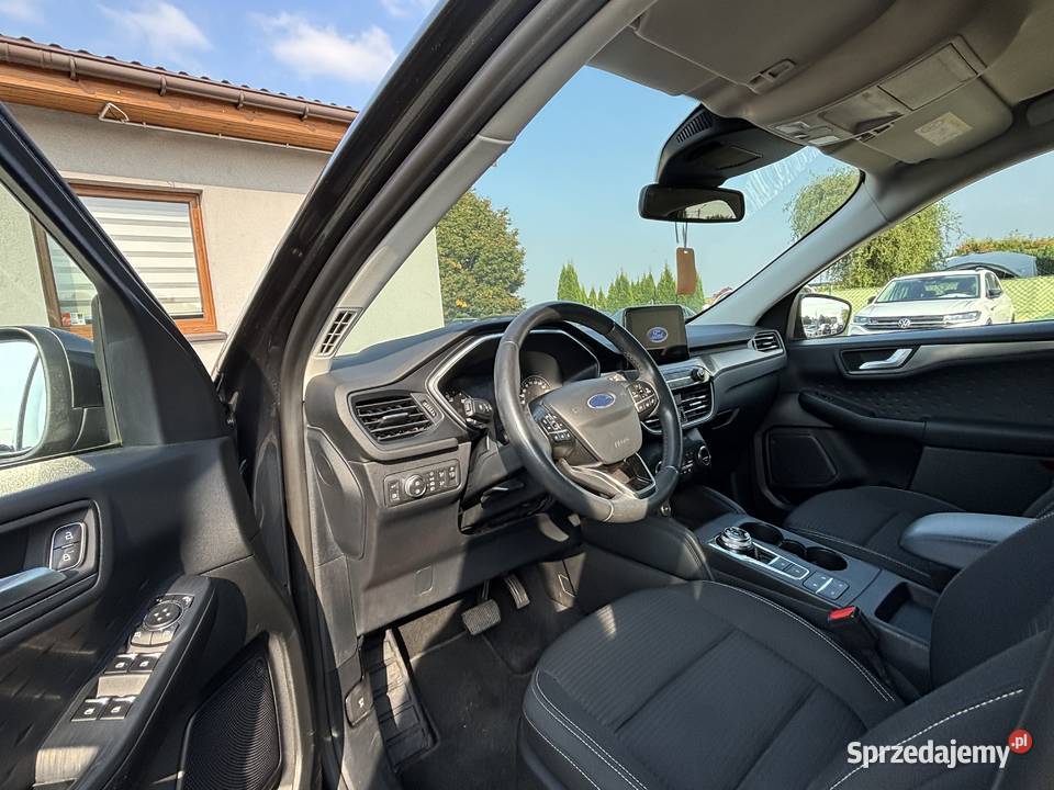 Ford Kuga Hybryda PlugIn GWARANCJA Paniówki