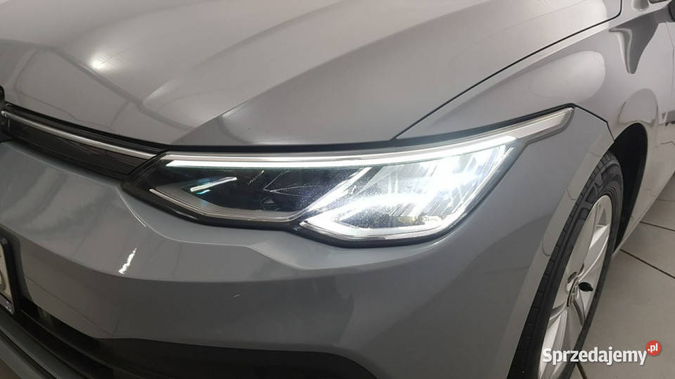 Volkswagen Golf 15 TSI EVO Life Z Polskiego centralny zamek Warszawa