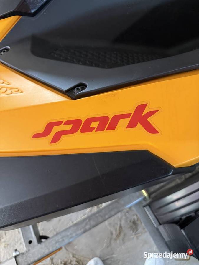 Skuter SeaDoo Spark 2 up