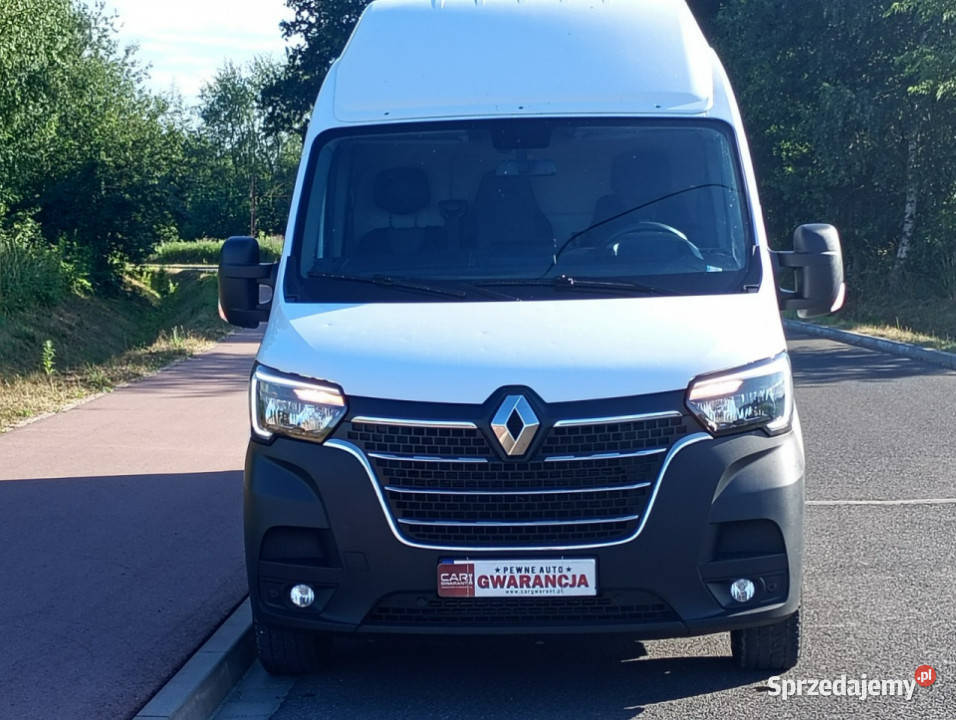Renault Master xxl maxi wysoki dach immobilizer śląskie Chełm Śląski