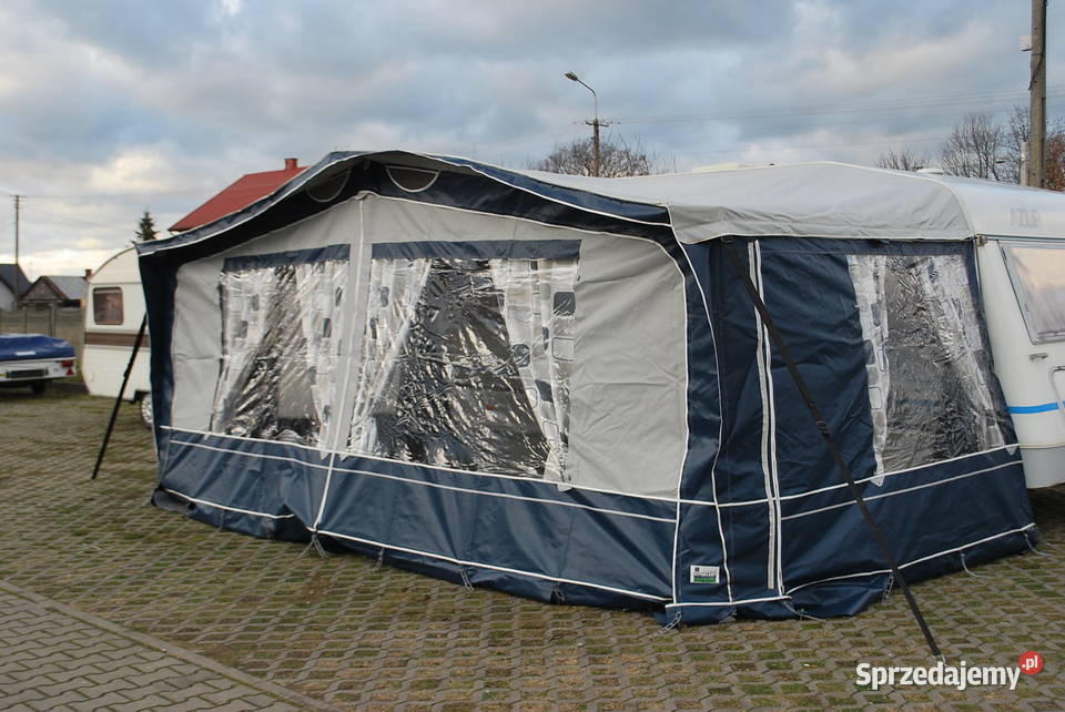 PRZEDSIONEK HYPERCAMP 930960 ŁADNY Grzebowilk