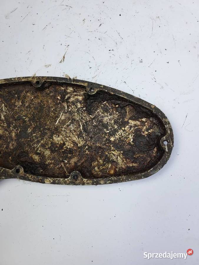 MACHLESS POKRYWA SILNIKA Rybnik