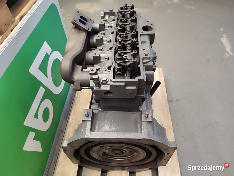 Silnik JOHN DEERE 4045 HRT 83