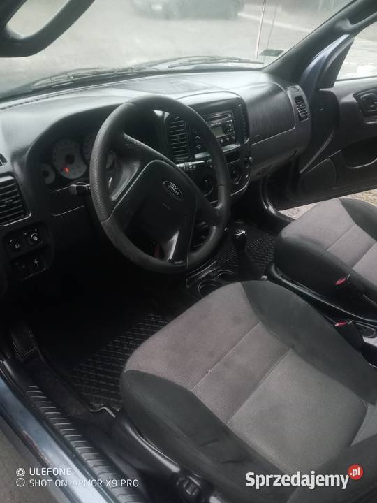 Ford Maverick 20 manualna Samochody osobowe Mielec