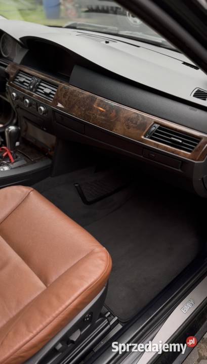 BMW E61 530xi 254 zadbane bogate wyposażenie Kazanów
