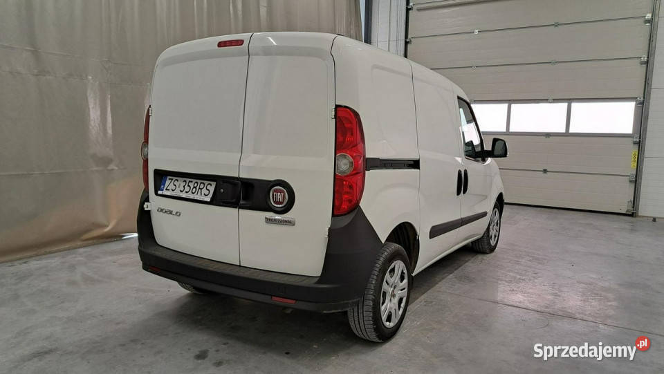 Fiat Doblo 15 BlueHDi L1 650 E64 24t Grójec