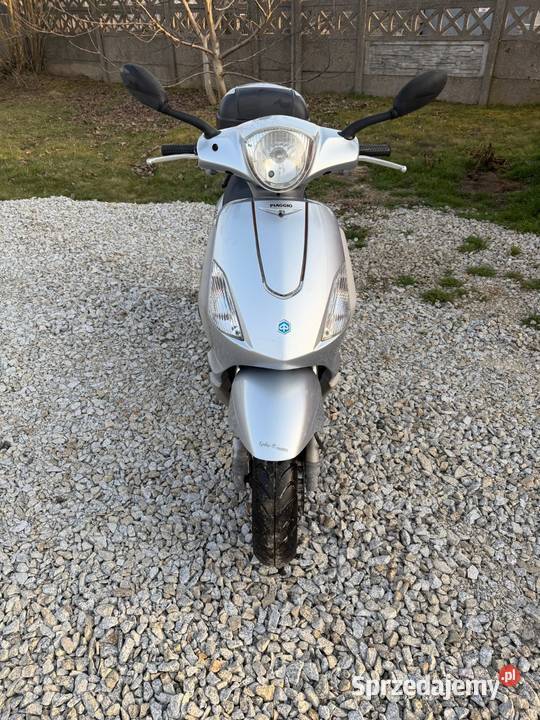 Skuter Piaggio Fly Ostrów Wielkopolski
