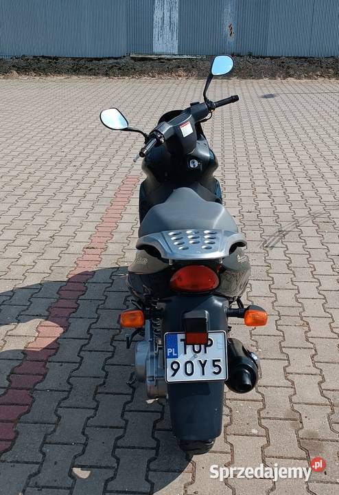 Suzuki Epicuro 125 Łagów