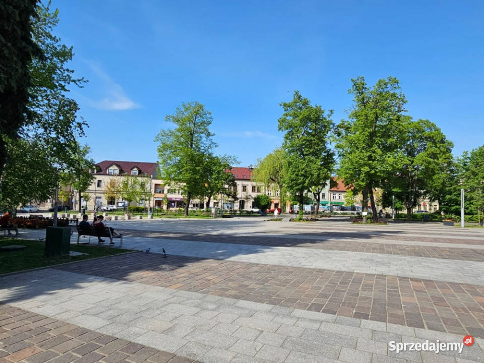 2 Mieszkania Rynek Główny Skawinasprzedażzamiana Liczba pokoi 4